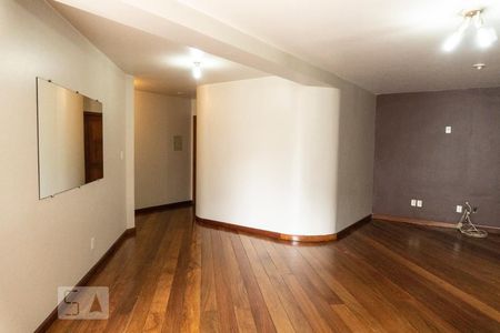 Sala de apartamento à venda com 3 quartos, 150m² em Morro do Espelho, São Leopoldo