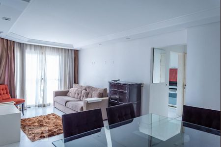 Sala de apartamento para alugar com 3 quartos, 68m² em Penha de França, São Paulo