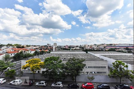 Vista da Varanda de apartamento para alugar com 2 quartos, 54m² em Assunção, São Bernardo do Campo