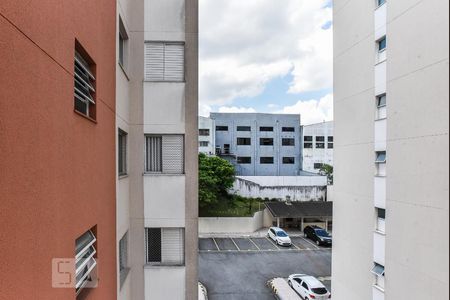 Vista do Quarto 1 de apartamento para alugar com 2 quartos, 54m² em Assunção, São Bernardo do Campo