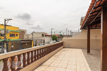 Área Externa de casa à venda com 3 quartos, 300m² em Vila Campanela, São Paulo