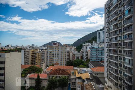 Vista de apartamento à venda com 4 quartos, 150m² em Copacabana, Rio de Janeiro