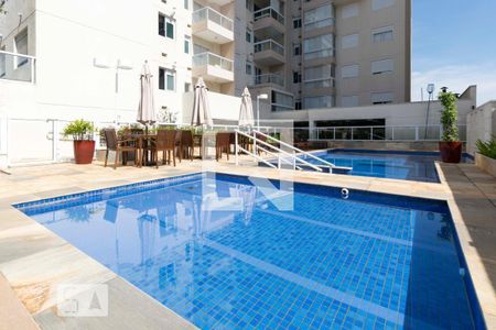 Piscina de apartamento à venda com 1 quarto, 72m² em Cambuci, São Paulo