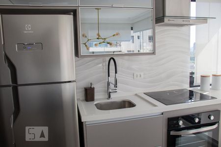 Studio- Cozinha de apartamento para alugar com 1 quarto, 49m² em Vila Mariana, São Paulo