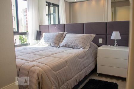 Suite de apartamento para alugar com 1 quarto, 49m² em Vila Mariana, São Paulo