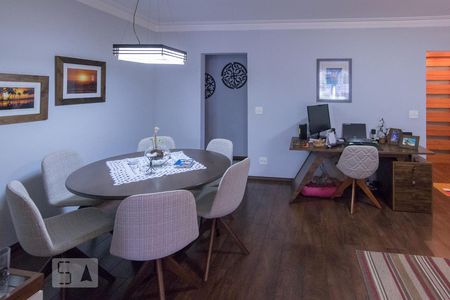 Sala de Jantar de apartamento à venda com 4 quartos, 144m² em Perdizes, São Paulo