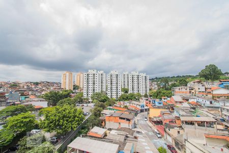 Vista da Sala de apartamento à venda com 3 quartos, 78m² em Jardim Vergueiro (sacomã), São Paulo