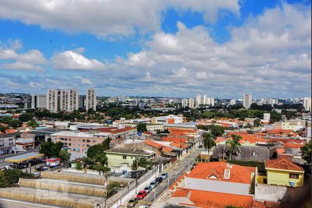 Vista de apartamento à venda com 2 quartos, 60m² em Vila Campo Grande, São Paulo