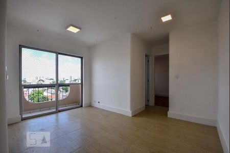 Sala de apartamento à venda com 2 quartos, 60m² em Vila Campo Grande, São Paulo