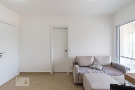 Sala de apartamento à venda com 1 quarto, 47m² em Jardim Aeroporto, São Paulo
