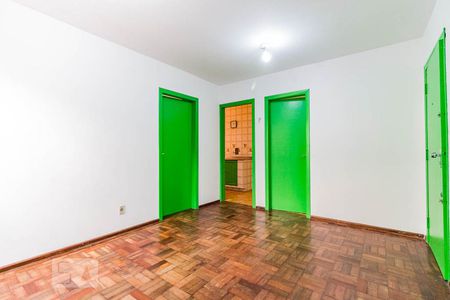 sala de apartamento para alugar com 1 quarto, 53m² em Santa Tereza, Porto Alegre