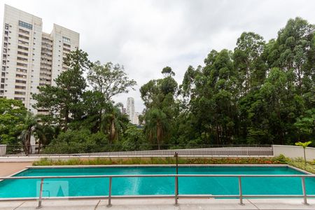 Vista de kitnet/studio para alugar com 1 quarto, 38m² em Chácara Itaim, São Paulo