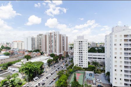 Vista de apartamento para alugar com 3 quartos, 69m² em Baeta Neves, São Bernardo do Campo