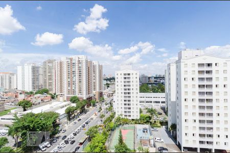 Vista de apartamento para alugar com 3 quartos, 69m² em Baeta Neves, São Bernardo do Campo