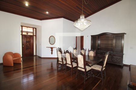 Sala de casa para alugar com 5 quartos, 500m² em Jardim São Bento, São Paulo