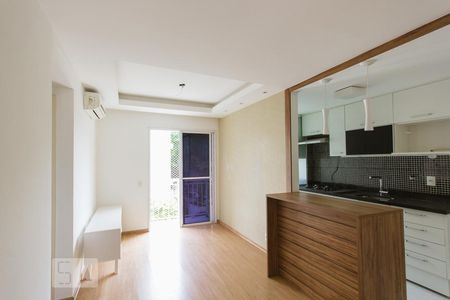 Sala de apartamento à venda com 2 quartos, 55m² em Freguesia (jacarepaguá), Rio de Janeiro