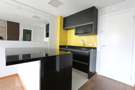 studio de apartamento à venda com 1 quarto, 38m² em Jardim Ampliação, São Paulo