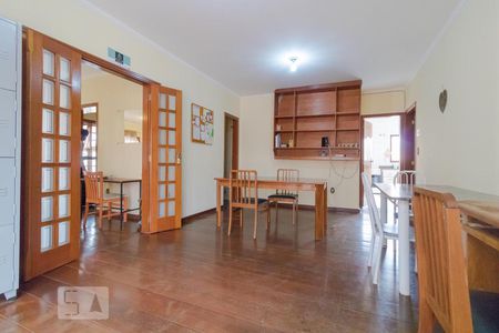 Sala de Jantar de casa à venda com 4 quartos, 274m² em Cidade Universitária, Campinas