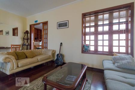 Sala de Estar de casa à venda com 4 quartos, 274m² em Cidade Universitária, Campinas