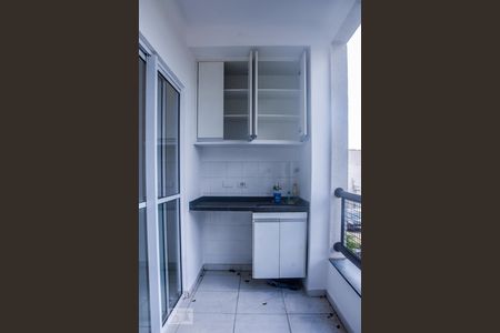 Sacada de kitnet/studio para alugar com 1 quarto, 35m² em Cambuci, São Paulo