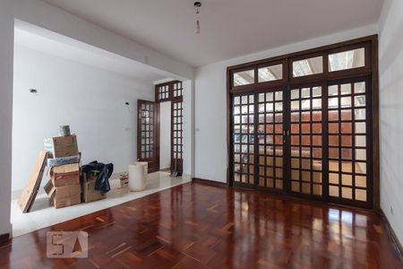 Sala de casa à venda com 4 quartos, 400m² em Brooklin Paulista, São Paulo