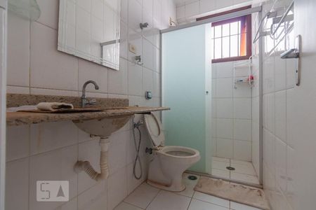 Banheiro de casa à venda com 4 quartos, 400m² em Brooklin Paulista, São Paulo