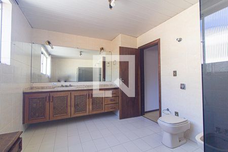 Apartamento para alugar com 171m², 3 quartos e 2 vagas Apartamento para alugar com 171m², 3 quartos e 2 vagasBanheiro do Quarto 3