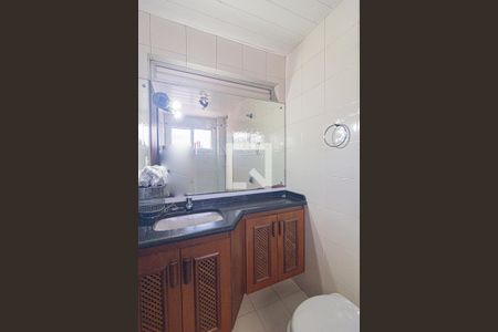 Apartamento para alugar com 171m², 3 quartos e 2 vagas Apartamento para alugar com 171m², 3 quartos e 2 vagasBanheiro do Quarto 1