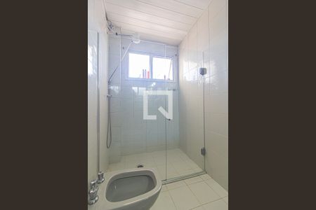 Apartamento para alugar com 171m², 3 quartos e 2 vagas Apartamento para alugar com 171m², 3 quartos e 2 vagasBanheiro do Quarto 1
