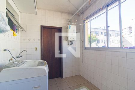 Apartamento para alugar com 171m², 3 quartos e 2 vagas Apartamento para alugar com 171m², 3 quartos e 2 vagasÁrea de Serviço