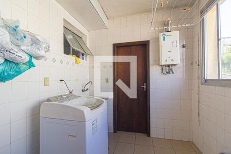 Apartamento para alugar com 171m², 3 quartos e 2 vagas Apartamento para alugar com 171m², 3 quartos e 2 vagasÁrea de Serviço