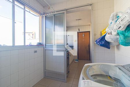 Apartamento para alugar com 171m², 3 quartos e 2 vagas Apartamento para alugar com 171m², 3 quartos e 2 vagasÁrea de Serviço