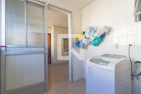 Apartamento para alugar com 171m², 3 quartos e 2 vagas Apartamento para alugar com 171m², 3 quartos e 2 vagasÁrea de Serviço