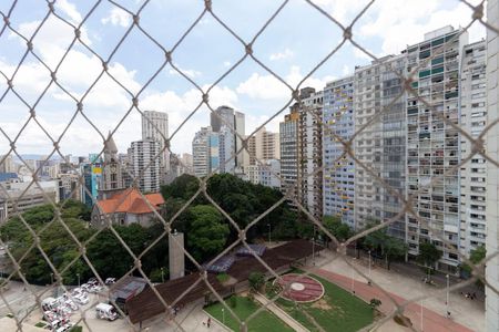 Vista de apartamento à venda com 1 quarto, 40m² em Consolação, São Paulo