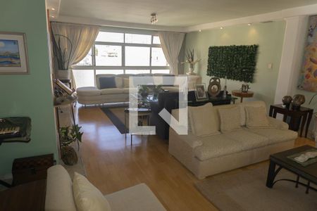 Apartamento à venda com 253m², 3 quartos e 3 vagasSala