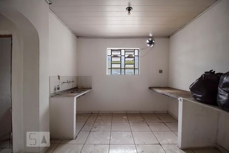 Cozinha de casa à venda com 1 quarto, 250m² em Prado, Belo Horizonte