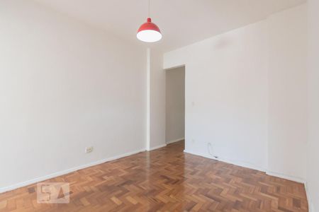 Sala de apartamento para alugar com 1 quarto, 45m² em Catete, Rio de Janeiro