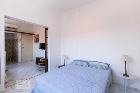 Quarto de kitnet/studio à venda com 1 quarto, 28m² em Urca, Rio de Janeiro