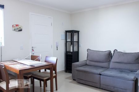 Sala de apartamento para alugar com 1 quarto, 30m² em Jabaquara, São Paulo