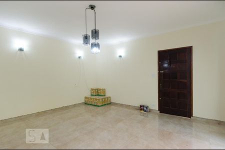 Sala de casa à venda com 4 quartos, 242m² em Centro, São Bernardo do Campo