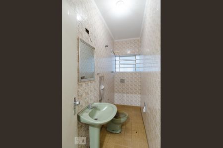 Banheiro 1 de casa à venda com 4 quartos, 242m² em Centro, São Bernardo do Campo