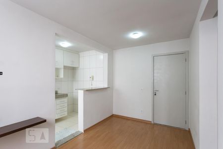 Sala de apartamento para alugar com 2 quartos, 48m² em Jardim Márcia, Campinas