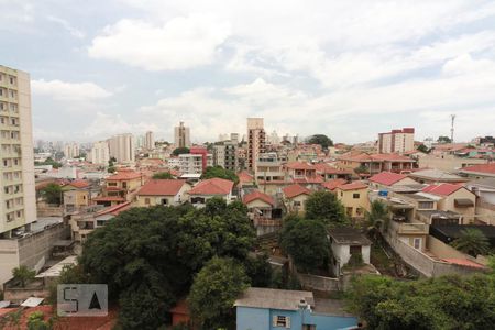 Vista da Varanda de apartamento para alugar com 2 quartos, 87m² em Jardim Peri, São Paulo