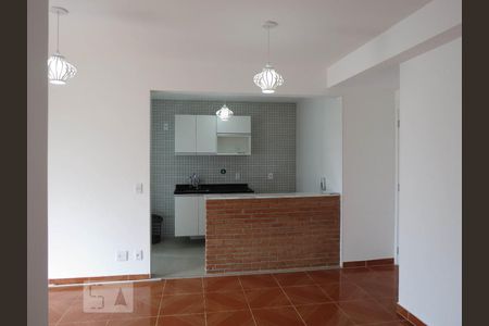 Sala de apartamento para alugar com 3 quartos, 69m² em Instituto de Previdência, São Paulo