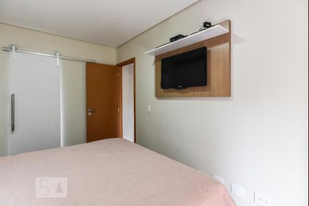 Suíte de apartamento para alugar com 2 quartos, 71m² em Assunção, São Bernardo do Campo