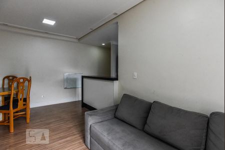 Sala de apartamento para alugar com 2 quartos, 71m² em Assunção, São Bernardo do Campo
