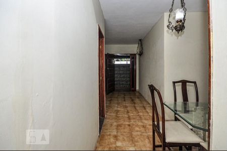 Sala de casa de condomínio à venda com 1 quarto, 50m² em Taquara, Rio de Janeiro