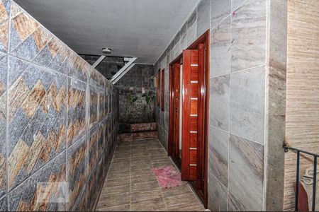 Varanda de casa de condomínio à venda com 1 quarto, 50m² em Taquara, Rio de Janeiro