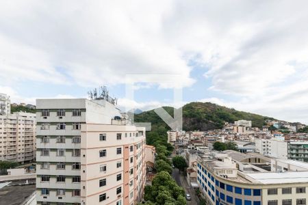 Vista da Sala de apartamento para alugar com 3 quartos, 80m² em São Francisco Xavier, Rio de Janeiro