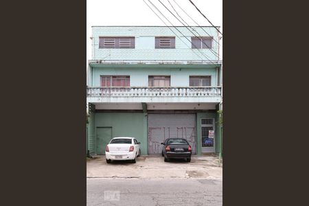 Fachada de apartamento para alugar com 1 quarto, 40m² em Vila Nivi, São Paulo